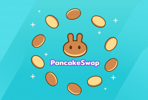 Cách sử dụng ví Trust mua coin trên sàn giao dịch phi tập trung PancakeSwap