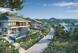 Thông tin chi tiết về dự án biệt thự nghỉ dưỡng Cullinan Hòa Bình Resort