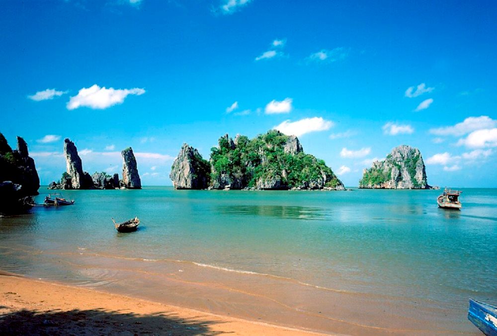 Kiên Giang thu hút nhiều nhà đầu tư vào lĩnh vực du lịch