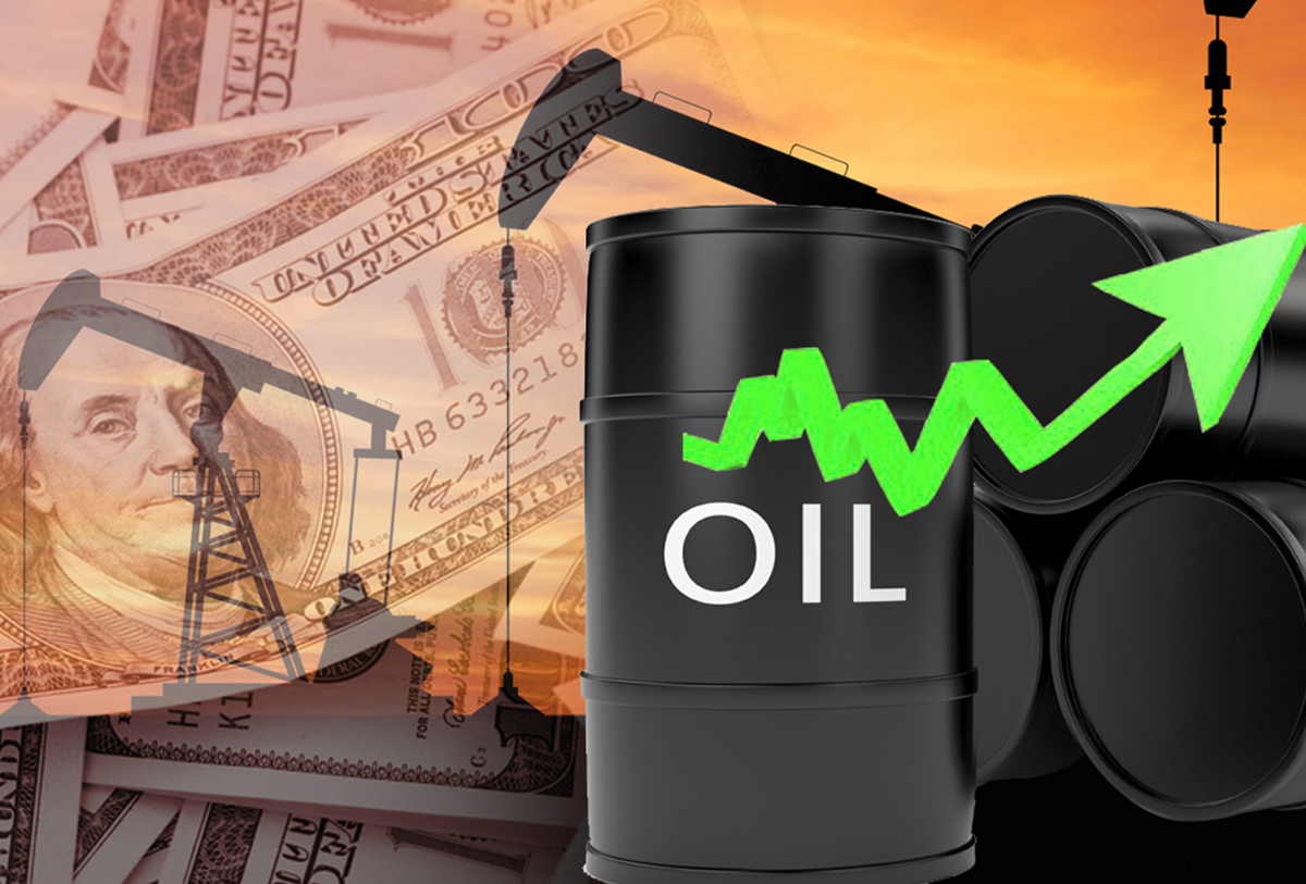 Thị trường diễn biến khó lường, chuyên gia "quay xe" dự báo giá dầu tiếp tục tăng mạnh