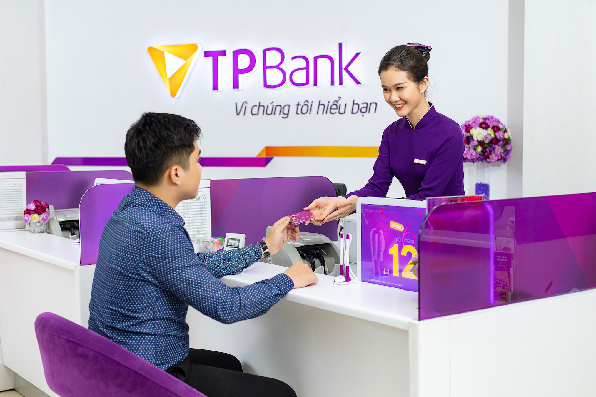 Báo cáo tài chính của TPBank