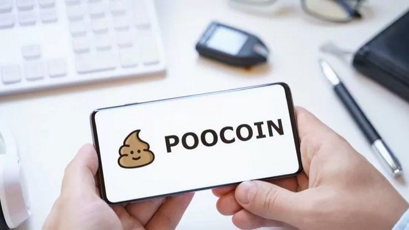 PooCoin hoạt động khá mạnh mẽ trên thị trường