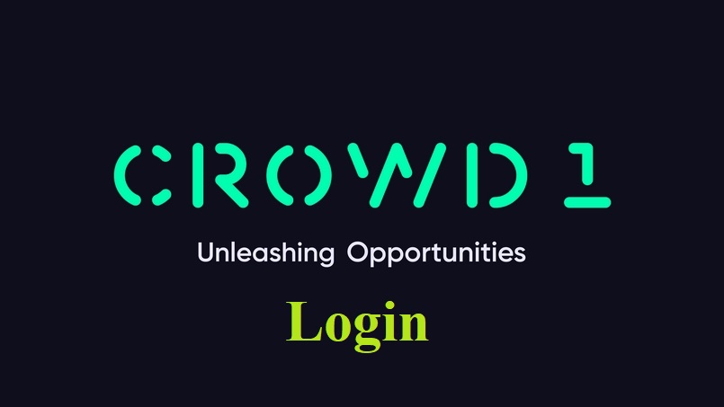 Crowd1 com login